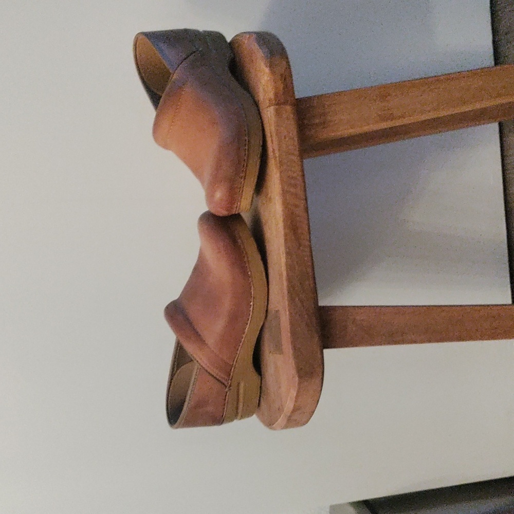 Dansko Burnished Honey